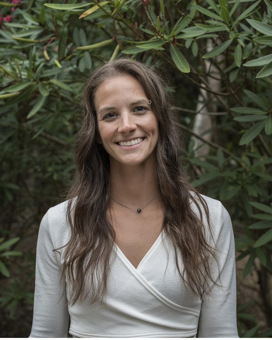 Hannah Rae, founder of Wild Heart Yoga Holistic Healing